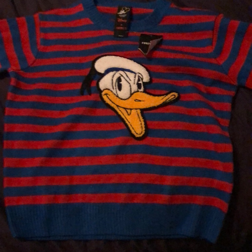 Disney Crewneck Sweater